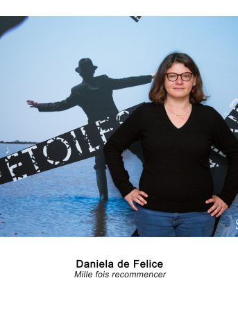 Daniela de Felice - Festival Les Etoiles du documentaire 2021