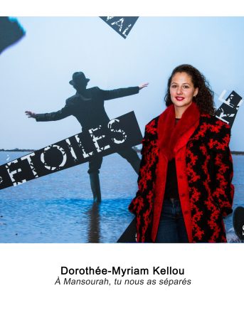 Dorothée-Myriam Kellou - Festival Les Etoiles du documentaire 2021