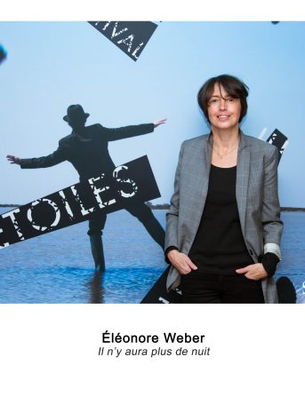 Éléonore Weber - Festival Les Etoiles du documentaire 2021