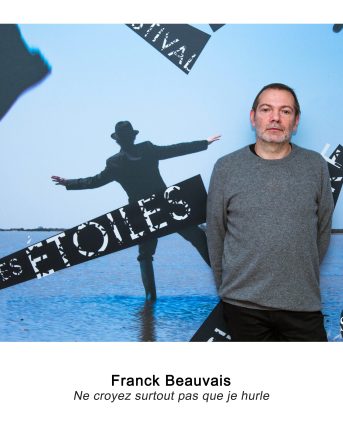 Franck Beauvais - Festival Les Etoiles du documentaire 2021