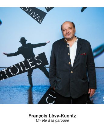 François Lévy-Kuentz - Festival Les Etoiles du documentaire 2021