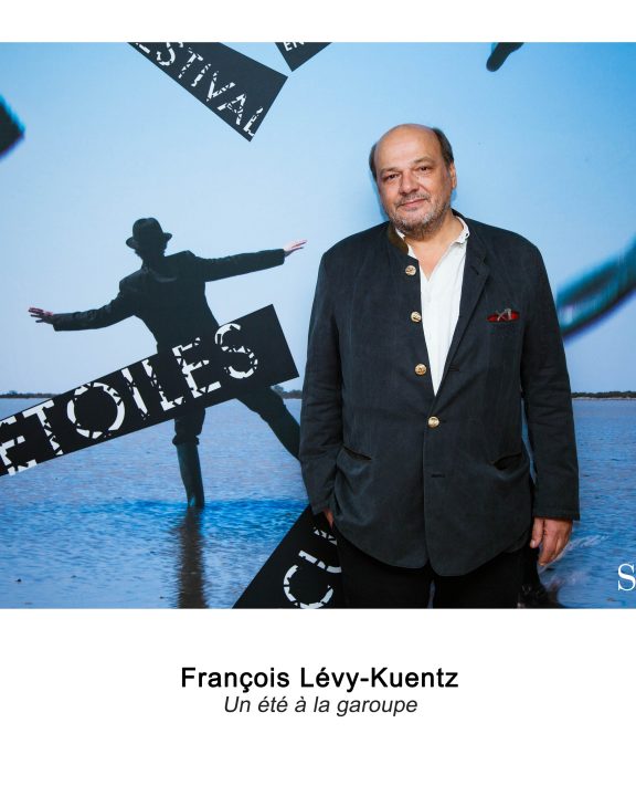 François Lévy-Kuentz - Festival Les Etoiles du documentaire 2021