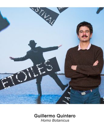Guillermo Quintero - Festival Les Etoiles du documentaire 2021