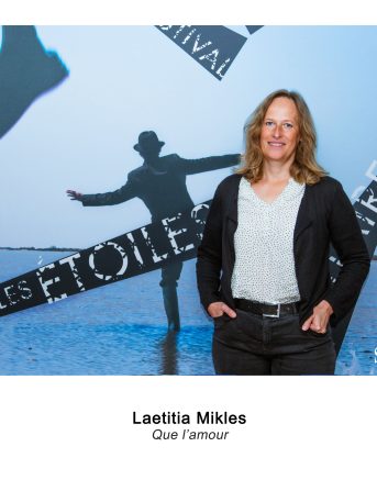 Laetitia Mikles - Festival Les Etoiles du documentaire 2021