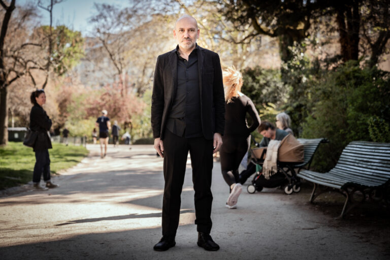 Stefano Savona, président du jury des Étoiles 2025 - photo Benjamin Géminel / Hans Lucas