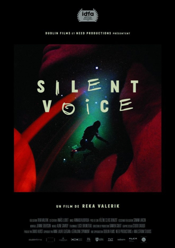 Silent Voice affiche