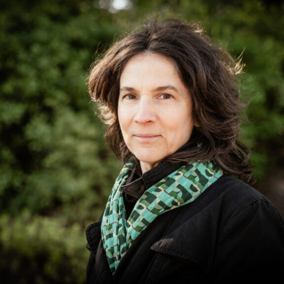 Elisabeth Leuvrey - photo Benjamin Géminel / Hans Lucas