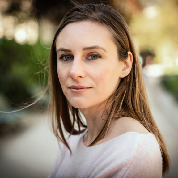 Margaux Benn - photo Benjamin Géminel / Hans Lucas