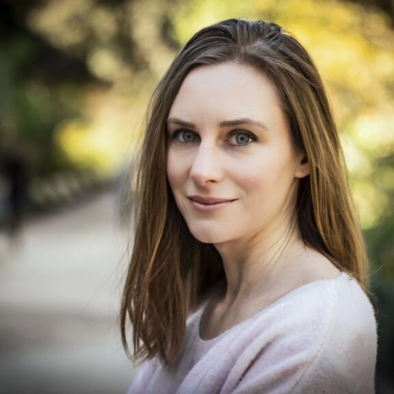 Margaux Benn - photo Benjamin Géminel / Hans Lucas