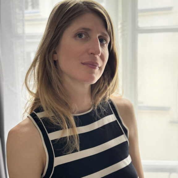 Agnès Nabat