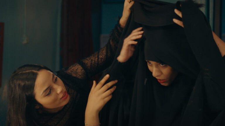 Les Fillesd'Olfa, Kaouther Ben Hania