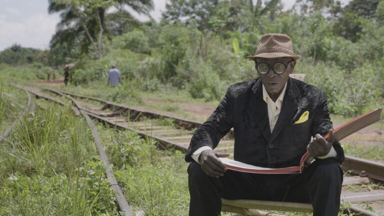 Congo-Océan un chemin de fer et de sang, Catherine Bernstein