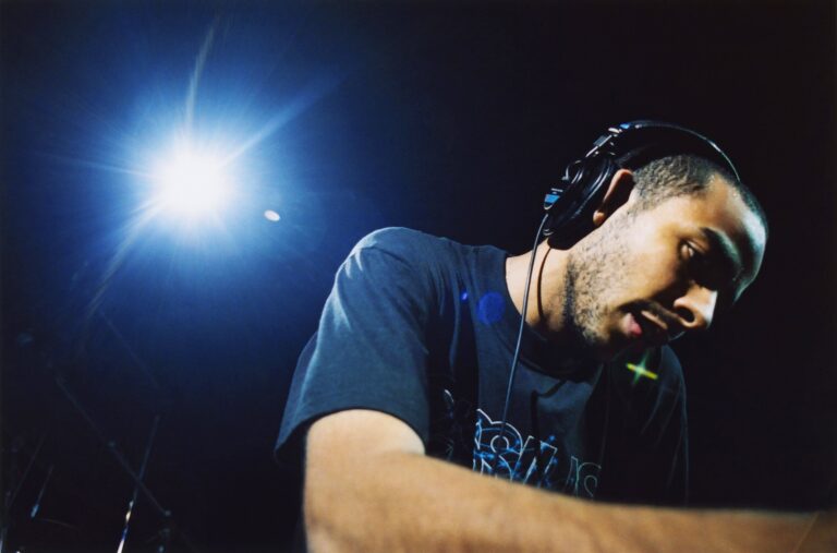 DJ Mehdi - Made in France, Thibault de Longeville