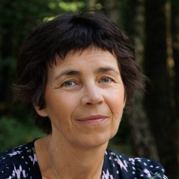 Anne Mourgues