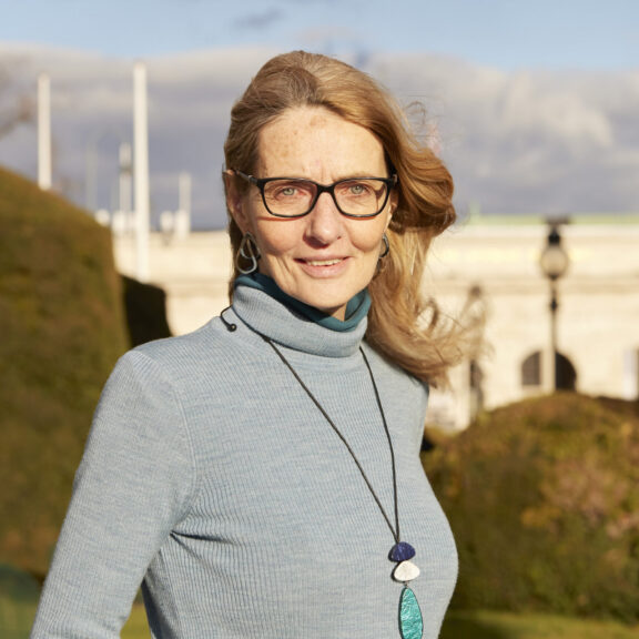 Nathalie Borgers - photo Lena Deinhardstein