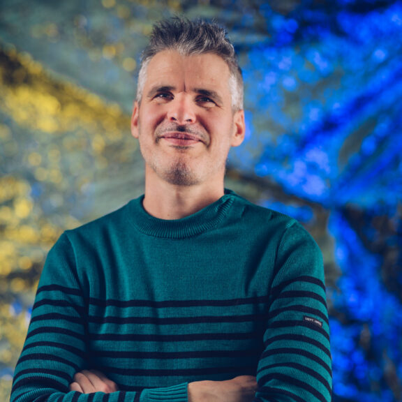 François-Xavier Drouet - photo Sébastien Moritz