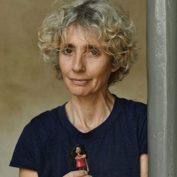 Sylvie Ballyot - photo Fema - Philippe Luberman