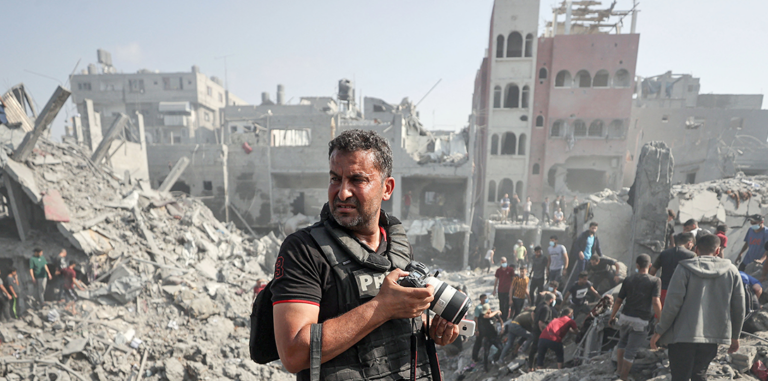 Inside Gaza - copyright AFP_Factstory_1