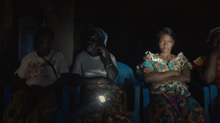 Rising up at Night (Tongo Saa) - copyright Square-Eyes