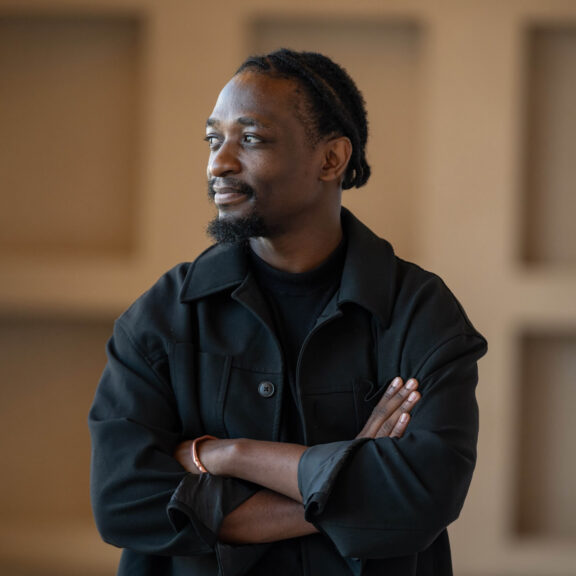 Nelson Makengo - photo Sharjah-Art-Foundation