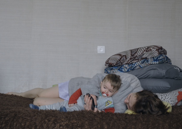 Soudées - copyright Snami films, Little Big Story, Wit Films Stenola